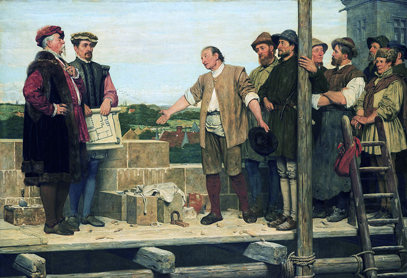 Capital And Labour, stavebný rozpočet